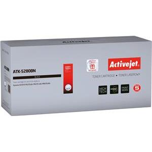 Activejet ATK-5280BN Toner Cartridge (replacement for Kyocera TK-5280K; Supreme; 13000 pages; black)