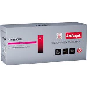 Activejet ATK-5150MN Toner Cartridge (replacement for Kyocera TK-5150M; Supreme; 10000 pages; magenta)