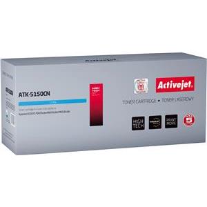 Activejet ATK-5150CN toner (replacement for Kyocera TK-5150C; Supreme; 10000 pages; cyan)