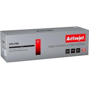 Activejet ATK-170N Toner Cartridge (replacement for Kyocera TK-170; Supreme; 7200 pages; black)