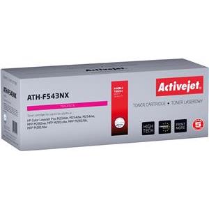 Activejet ATH-F543NX Toner (replacement for HP 540 CF543X; Supreme; 2500 pages; magenta)