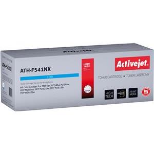 Activejet ATH-F541NX toner (replacement for HP 540 CF541X; Supreme; 2500 pages; cyan)