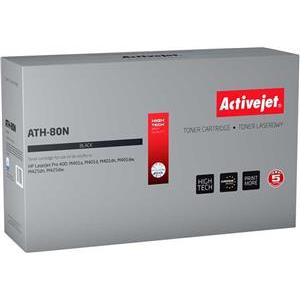 Activejet ATH-80N Toner Cartridge (replacement for HP 80A CF280A; Supreme; 3500 pages; black)