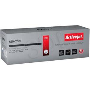 Activejet ATH-79N toner (replacement for HP 79A CF279A; Supreme; 2000 pages; black)