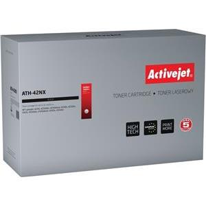 Activejet ATH-42NX Toner (replacement for HP 42X Q5942X; Supreme; 20000 pages; black)