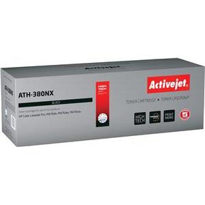 Activejet ATH-380NX Toner (replacement for HP 312X CF380X; Supreme; 4400 pages; black)