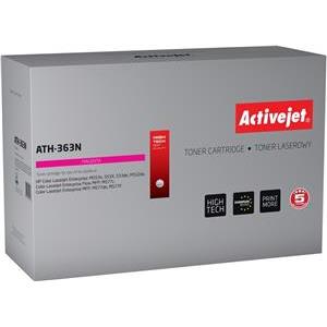 Activejet ATH-363N Toner (replacement for HP 508A CF363A; Supreme; 5000 pages; Magenta)