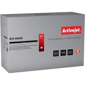 Activejet ATH-360NX Toner (replacement for HP 508X CF360X; Supreme; 12500 pages; black)