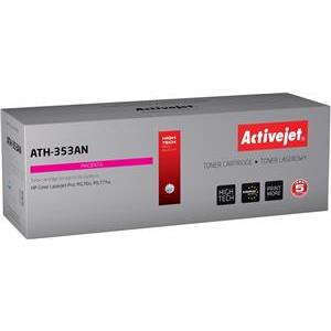 Activejet ATH-353AN toner (replacement for HP CF353A; Supreme; 1100 pages; magenta)