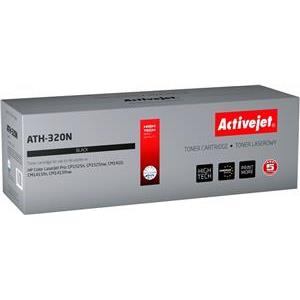 Activejet ATH-320N Toner (replacement for HP 128A CE320A; Supreme; 2000 pages; black)