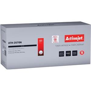 Activejet ATH-2070N toner (replacement for HP 117A 2070A; Supreme; 1000 pages; black)