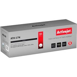 Activejet ATH-17N toner (replacement for HP 17A CF217A; Supreme; 1600 pages; black)