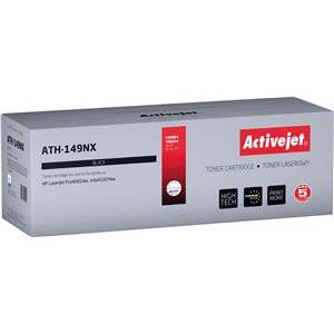 Activejet ATH-149NX Toner (replacement HP 149X W1490X; Supreme; 9500 pages; black)