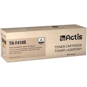 Actis TH-F410X toner (replacement for HP 410X CF410X; Standard; 6500 pages; black)