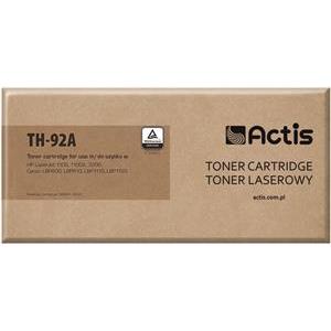 Actis TH-92A Toner (replacement for HP 92A C4092A, Canon EP-22; Standard; 2500 pages; black)