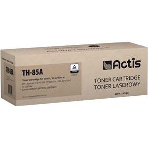 Actis TH-85A Toner (replacement for HP 85A CE285A, Canon CRG-725; Standard; 1600 pages; black)