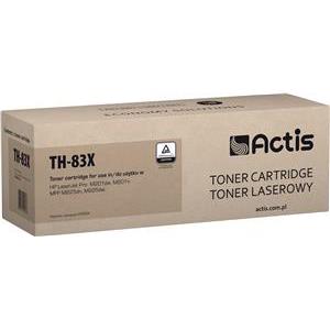 Actis TH-83X Toner (replacement for HP 83X CF283X; Standard; 2200 pages; black)