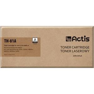 Actis TH-81A toner (replacement for HP 81A CF281A; Standard; 10500 pages; black)