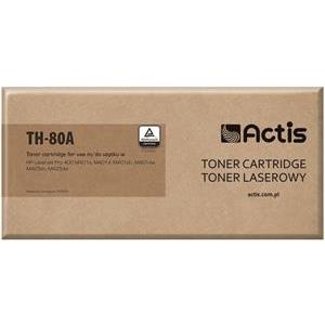 Actis TH-80A Toner (replacement for HP 80A CF280A; Standard; 2700 pages; black)