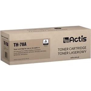 Actis TH-78A Toner (replacement for HP 78A CE278A, Canon CRG-728; Standard; 2100 pages; black)