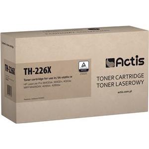 Actis TH-226X toner (replacement for HP 26X CF226X; Standard; 9000 pages; black)