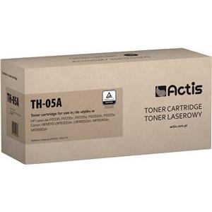 Actis TH-05A Toner (replacement for HP 05A CE505A, Canon CRG-719; Standard; 2300 pages; black)