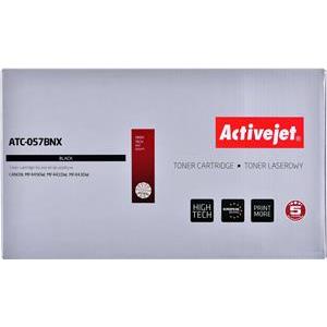 Activejet ATC-057BNX Toner (replacement for Canon CRG-057HBK; Supreme; 10000 pages; black) WITH CHIP