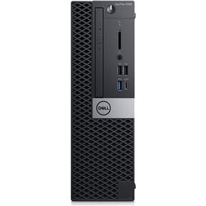 DELL OptiPlex 5060 Intel® Core™ i5 i5-8500 8 GB DDR4-SDRAM 1000 GB SSD Windows 11 Pro SFF PC Black REPACK New Repack/Repacked