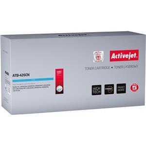 Activejet ATB-426CN toner (replacement for Brother TN-426C; Supreme; 6500 pages; cyan)