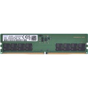 Samsung UDIMM non-ECC 16GB DDR5 1Rx8 5600MHz PC5-44800 M323R2GA3DB0-CWM