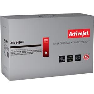 Activejet ATB-3480N toner (replacement for Brother TN-3480; Supreme; 8000 pages; black)