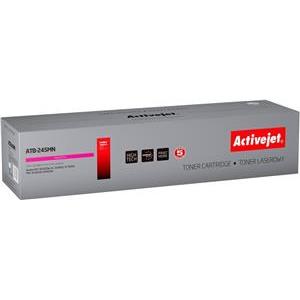 Activejet ATB-245MN Toner (replacement for Brother TN-245M; Supreme; 2200 pages; magenta)