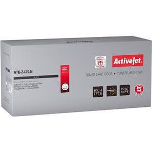 Activejet ATB-2421N toner (replacement for Brother TN-2421; Supreme; 3000 pages; black)