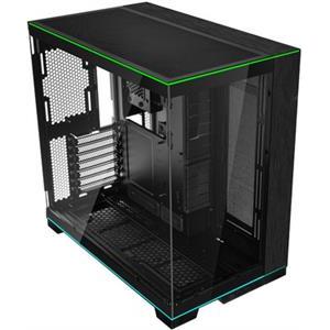 Case Lian Li O11D EVO RGB, ATX, Midi-Tower, Tempered Glass, Black