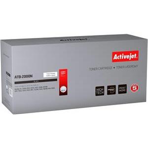 Activejet ATB-2000N Toner (replacement for Brother TN-2000/TN-2005; Supreme; 2500 pages; black)