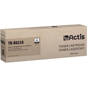 Actis TB-B023A Toner (replacement for Brother TN-B023; Standard; 2000 pages; black)