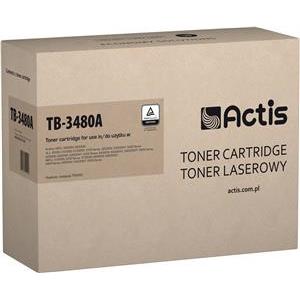 Actis TB-3480A toner (replacement for Brother TN-3480; Standard; 8,000 pages; black)