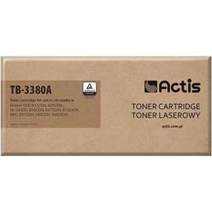 Actis TB-3380A Toner (replacement for Brother TN-3380; Standard; 8000 pages; black)