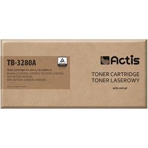 Actis TB-3280A Toner (replacement for Brother TN3280; Standard; 8000 pages; black)