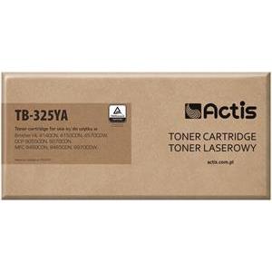 Actis TB-325YA Toner (replacement for Brother TN-325Y; Standard; 3500 pages; yellow)