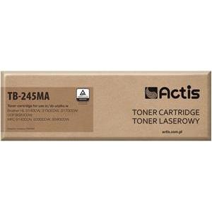 Actis TB-245MA Toner (replacement for Brother TN-245M; Standard; 2200 pages; magenta)