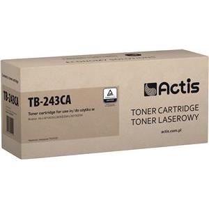 Actis TB-243CA toner (replacement for Brother TN-243C; Standard; 1000 pages; cyan)