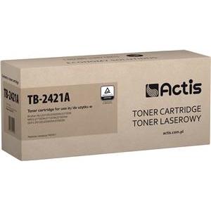 Actis TB-2421A Toner (replacement for Brother TN-2421; Standard; 3000 pages; black)