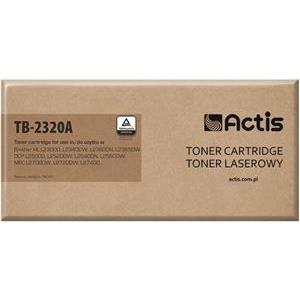 Actis TB-2320A Toner (replacement for Brother TN-2320; Standard; 2600 pages; black)