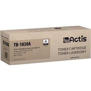 Actis TB-1030A Toner (replacement for Brother TN-1030; Standard; 1000 pages; black)