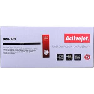 Activejet DRH-32N Drum (replacement for HP 32A CF232A; Supreme; 23000 pages; black)