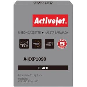 Activejet A-KXP1090 Ink ribbon (replacement for Panasonic KX-P115; Supreme; 4.000.000 characters; black)