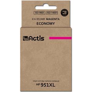 Actis KH-951MR ink (replacement for HP 951XL CN047AE; Standard; 25 ml; magenta)