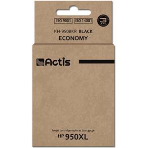 Actis KH-950BKR ink (replacement for HP 950XL CN045AE; Standard; 80 ml; black)