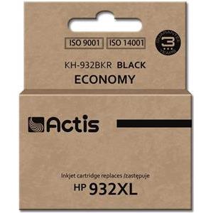 Actis KH-932BKR ink (replacement for HP 932XL CN053AE; Standard; 30 ml; black)